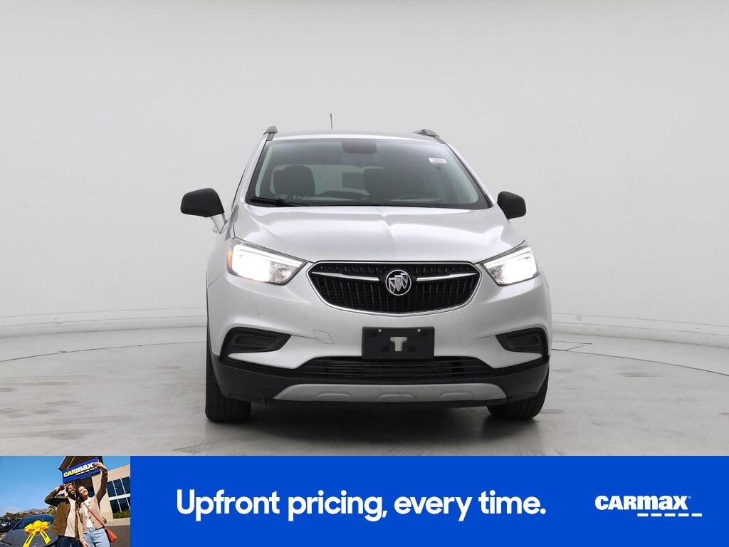 used 2020 Buick Encore car, priced at $14,998