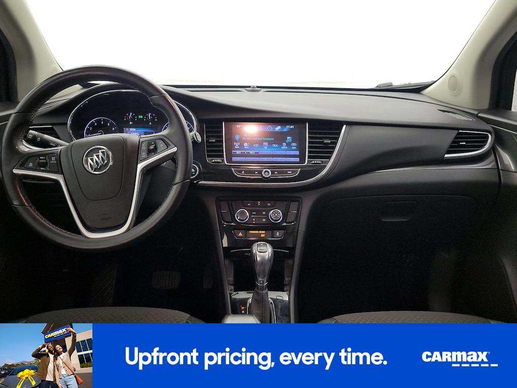 used 2020 Buick Encore car, priced at $14,998