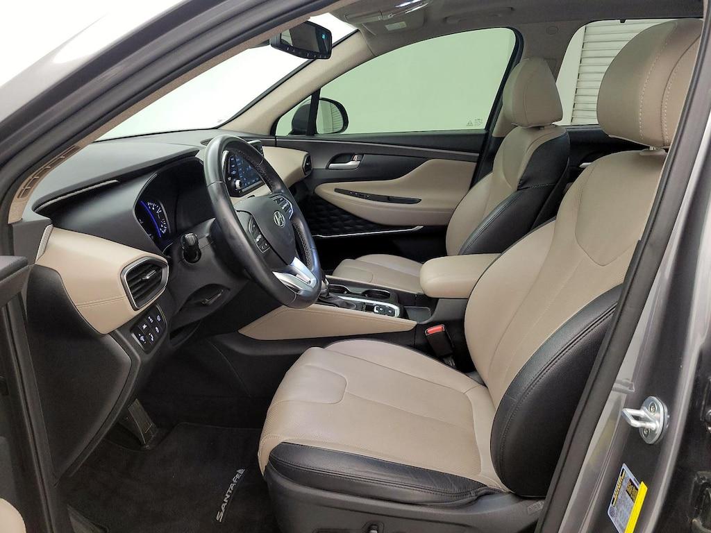 used 2020 Hyundai Santa Fe car, priced at $22,998