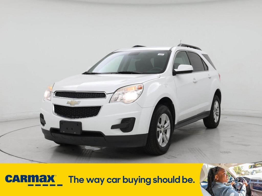 used 2013 Chevrolet Equinox car, priced at $14,998