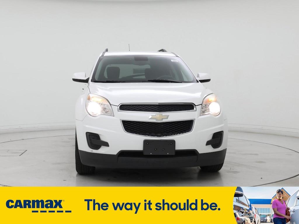 used 2013 Chevrolet Equinox car, priced at $14,998
