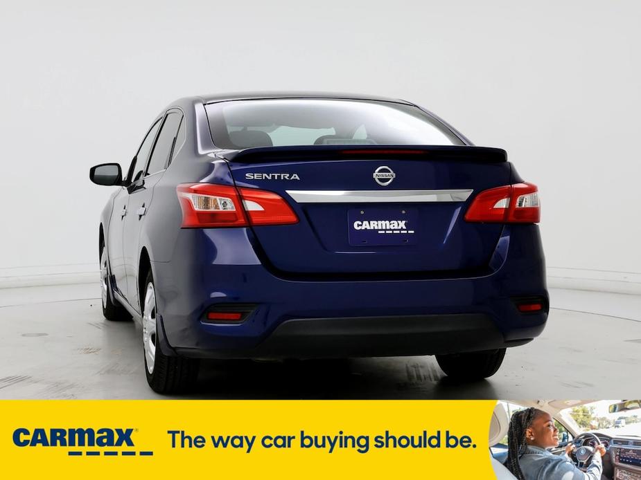 used 2016 Nissan Sentra car, priced at $12,998