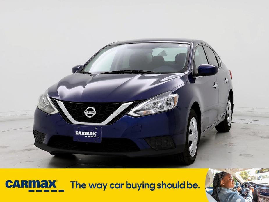 used 2016 Nissan Sentra car, priced at $12,998