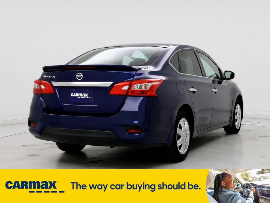 used 2016 Nissan Sentra car, priced at $12,998