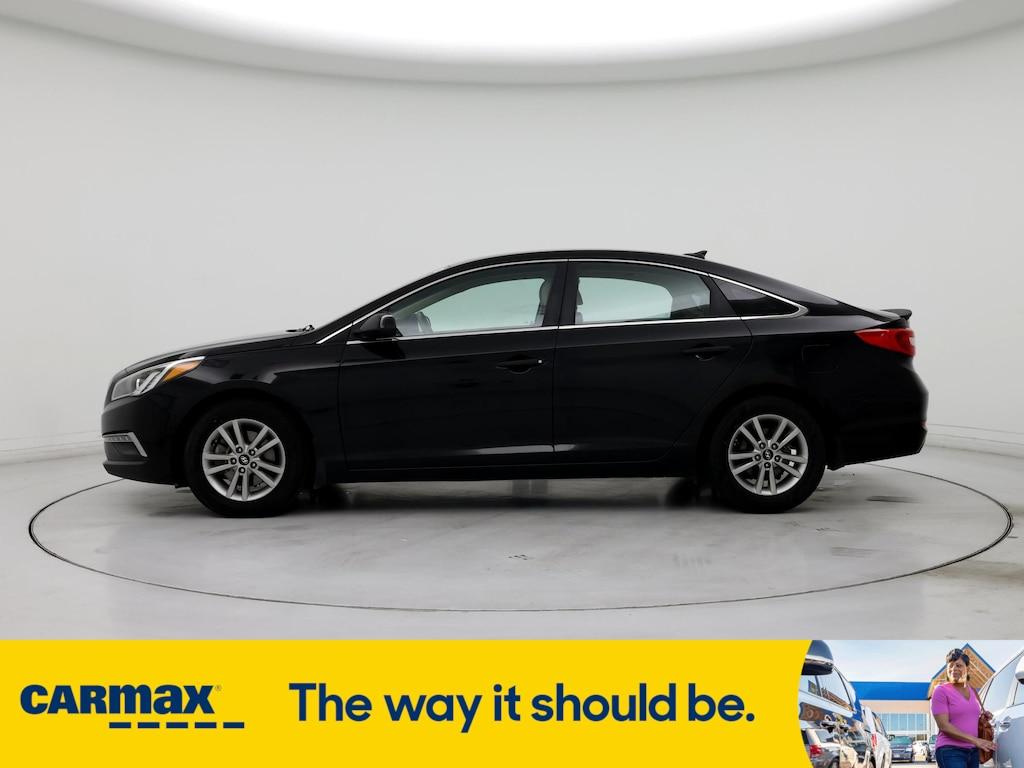 used 2015 Hyundai Sonata car, priced at $14,998