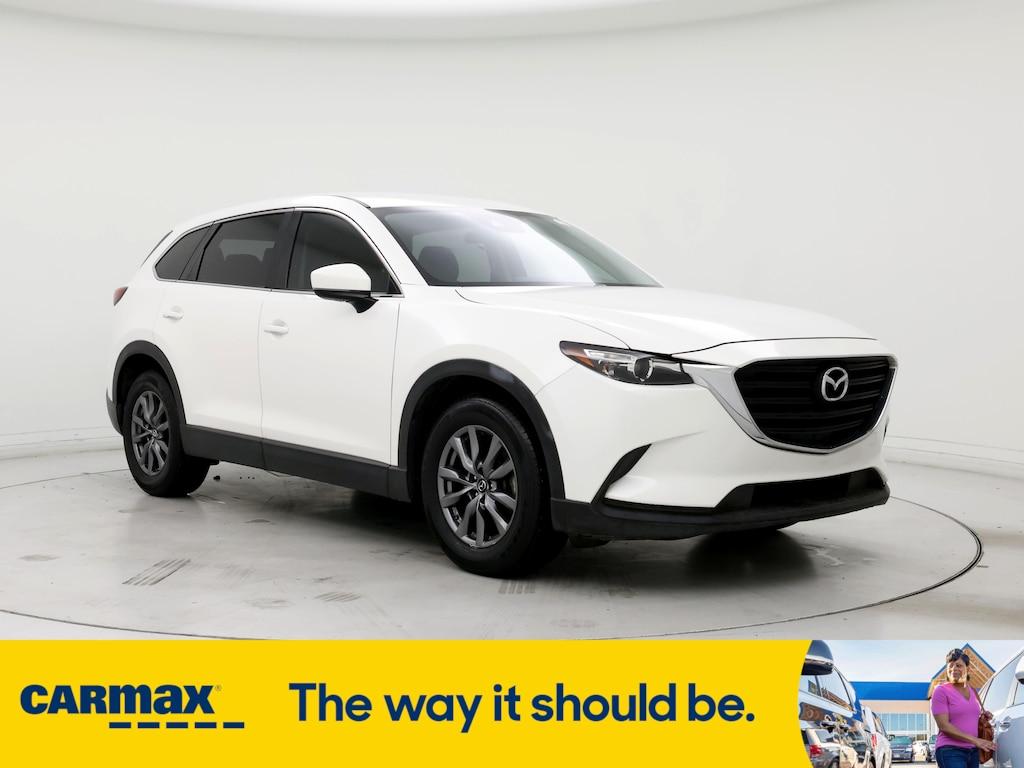 used 2018 Mazda CX-9 car, priced at $16,998