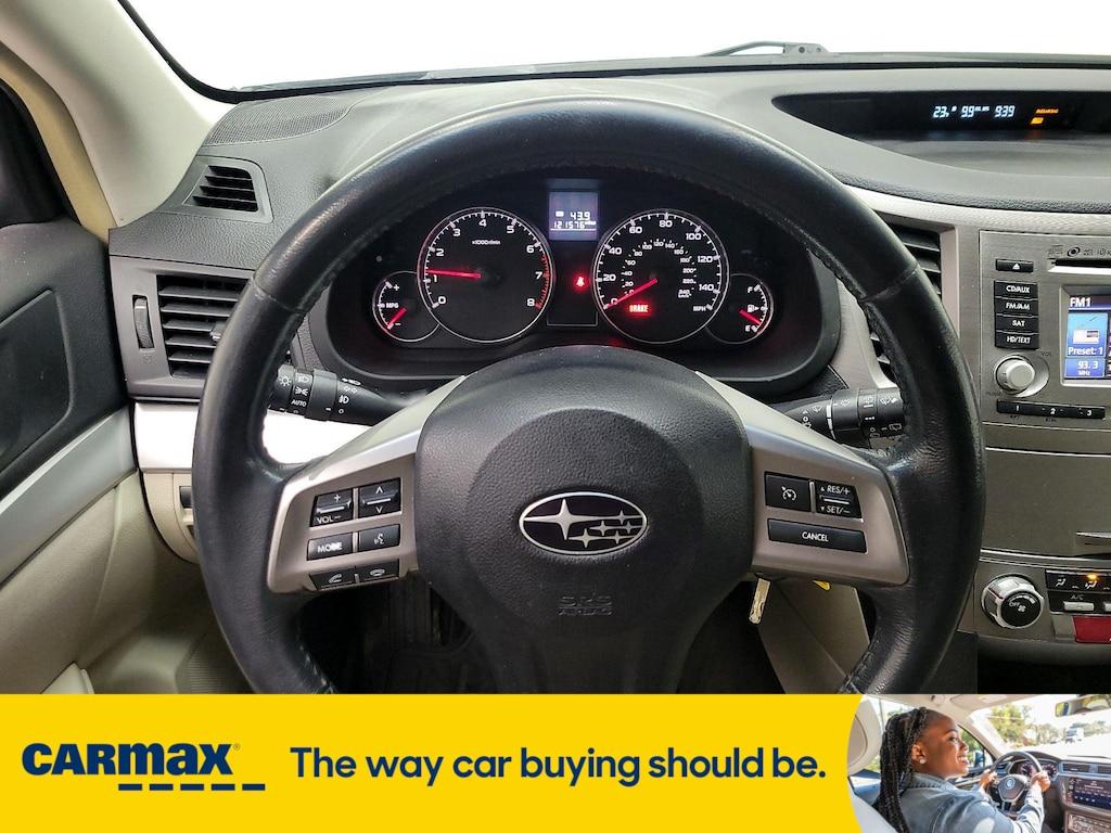 used 2014 Subaru Outback car, priced at $13,998