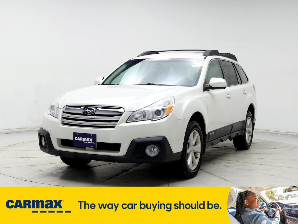 used 2014 Subaru Outback car, priced at $13,998