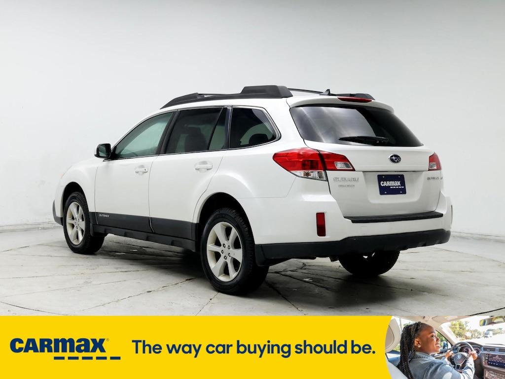 used 2014 Subaru Outback car, priced at $13,998