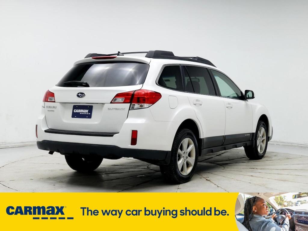 used 2014 Subaru Outback car, priced at $13,998