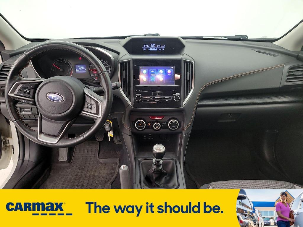 used 2021 Subaru Crosstrek car, priced at $23,998