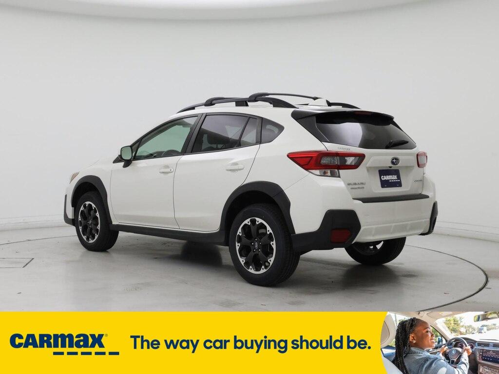 used 2021 Subaru Crosstrek car, priced at $23,998