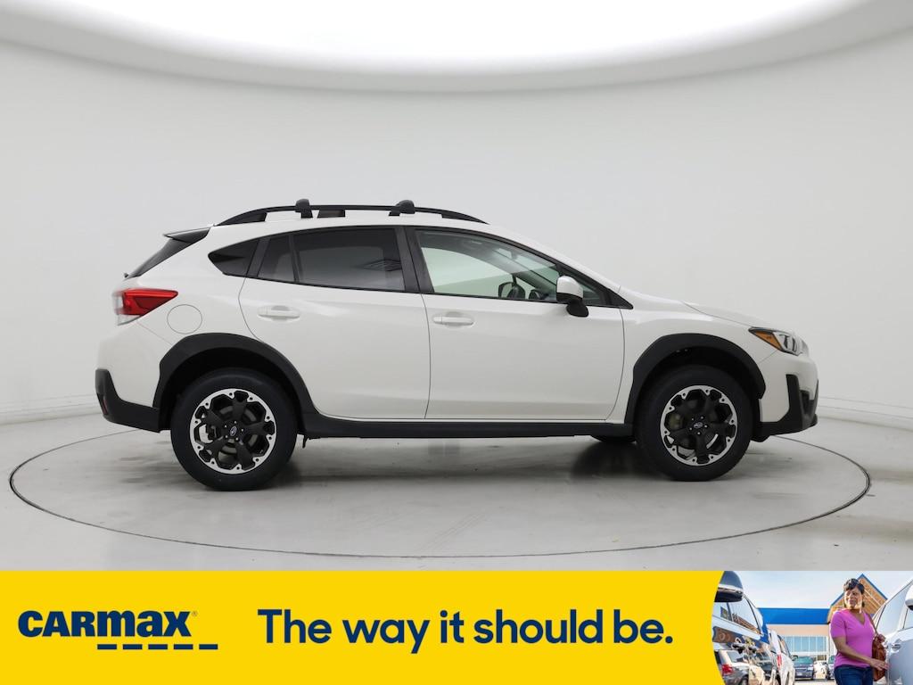 used 2021 Subaru Crosstrek car, priced at $23,998