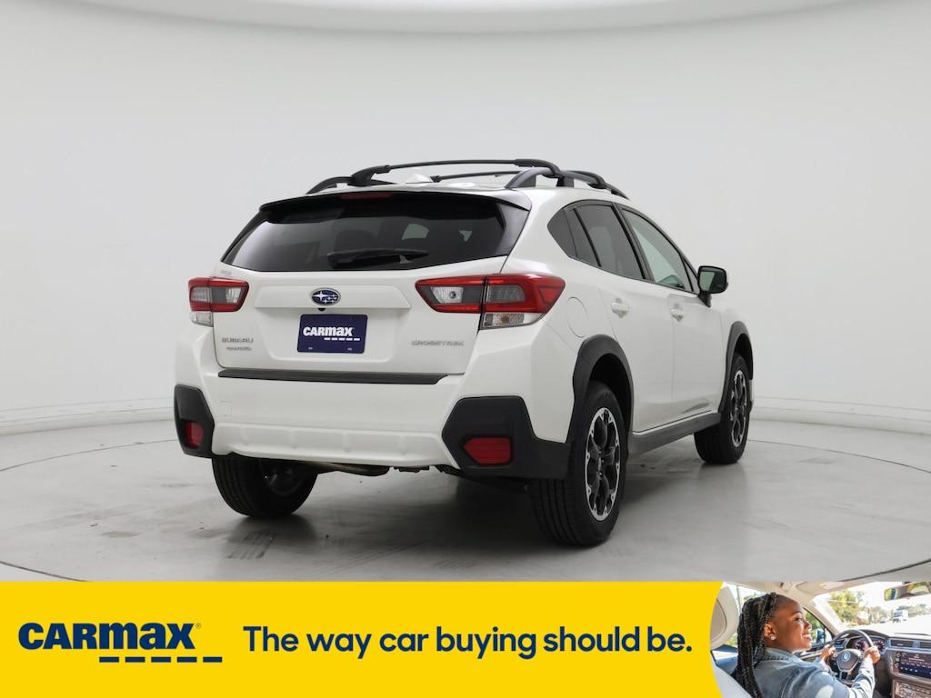 used 2021 Subaru Crosstrek car, priced at $23,998