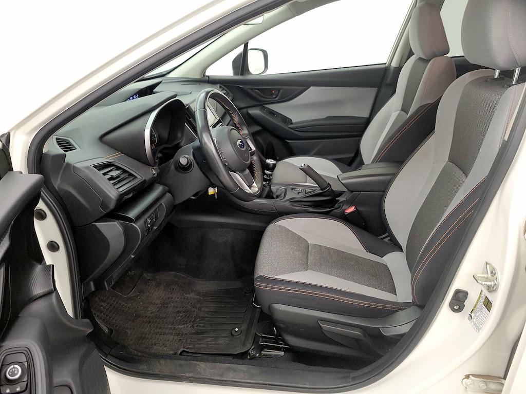 used 2021 Subaru Crosstrek car, priced at $23,998