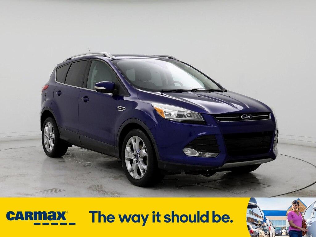 used 2014 Ford Escape car, priced at $14,599