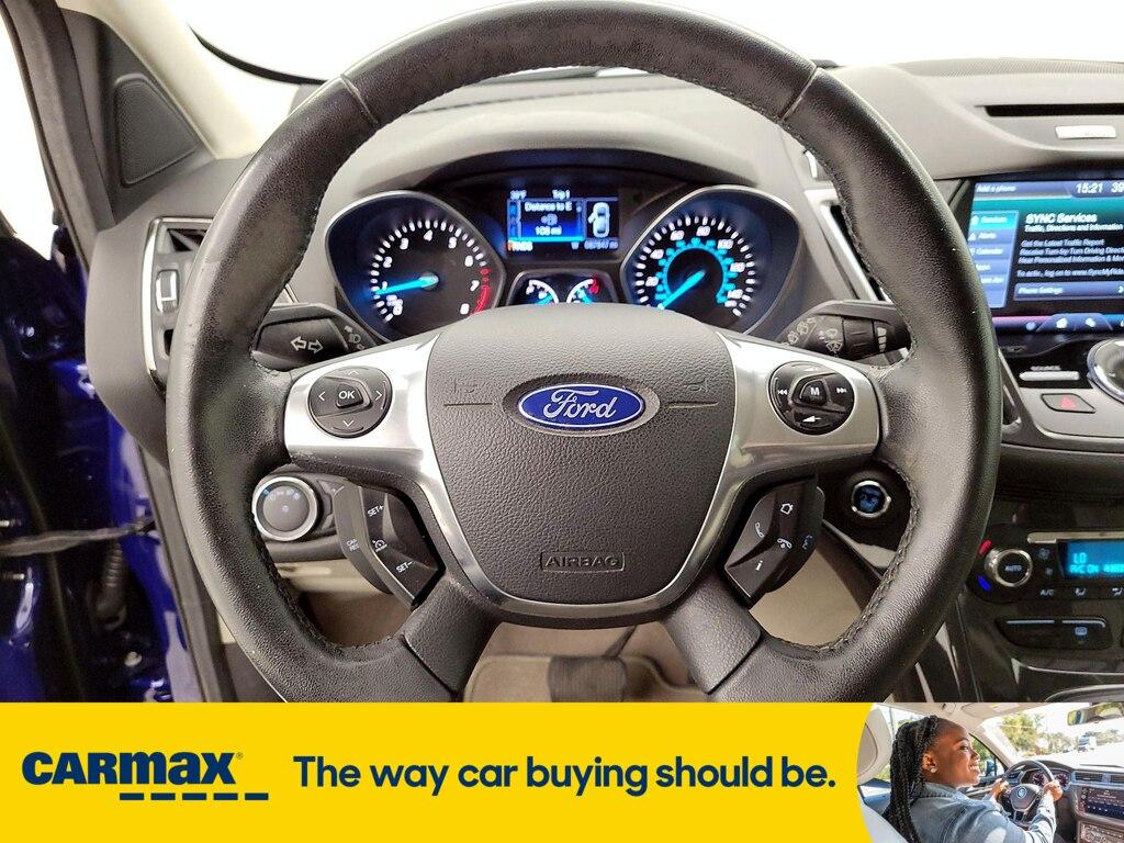 used 2014 Ford Escape car, priced at $14,599