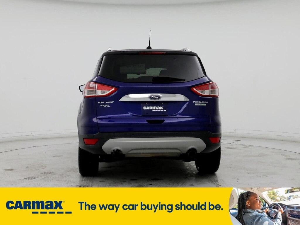 used 2014 Ford Escape car, priced at $14,599