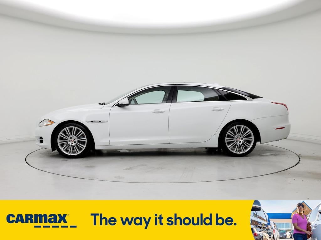 used 2014 Jaguar XJ car, priced at $29,998