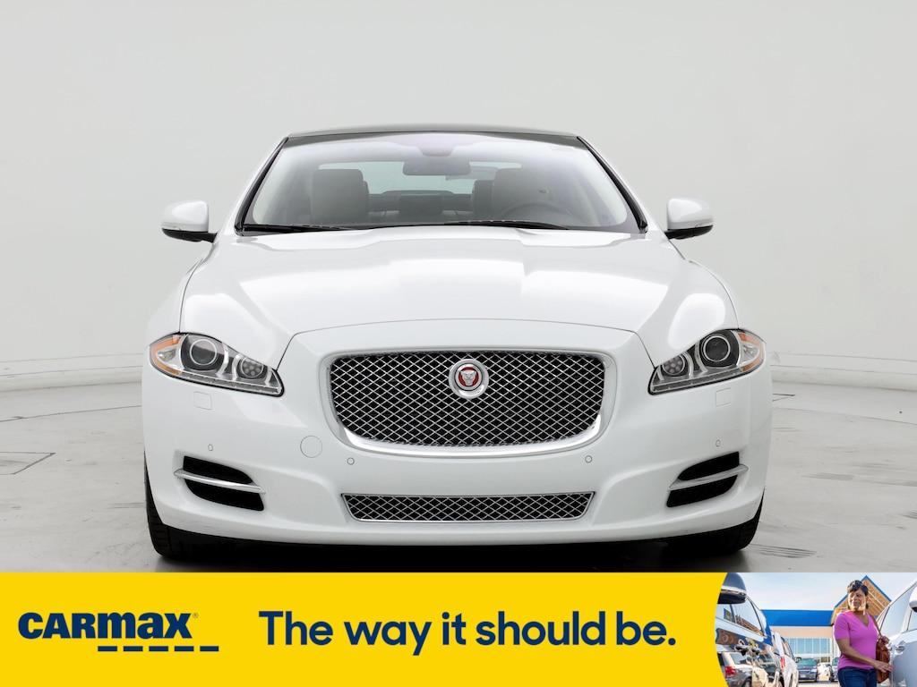 used 2014 Jaguar XJ car, priced at $29,998