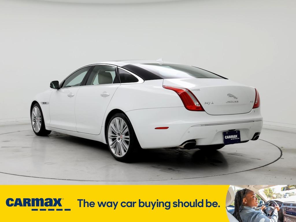 used 2014 Jaguar XJ car, priced at $29,998