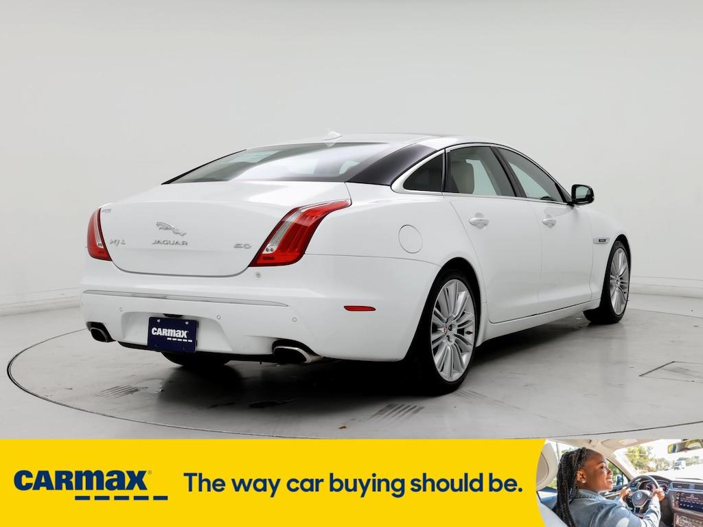 used 2014 Jaguar XJ car, priced at $29,998