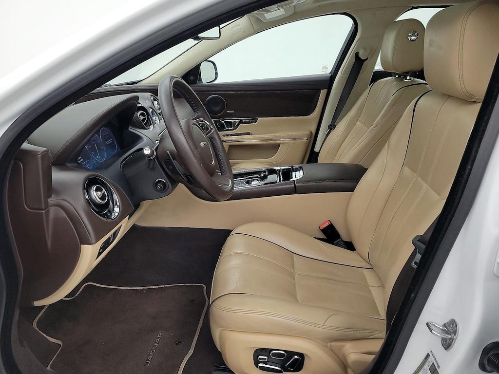 used 2014 Jaguar XJ car, priced at $29,998