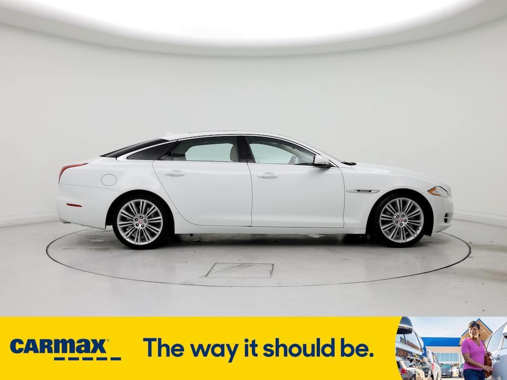 used 2014 Jaguar XJ car, priced at $29,998