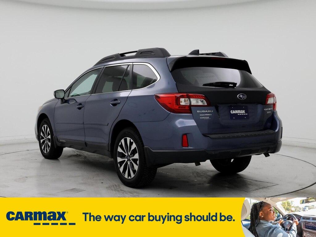 used 2016 Subaru Outback car, priced at $21,998