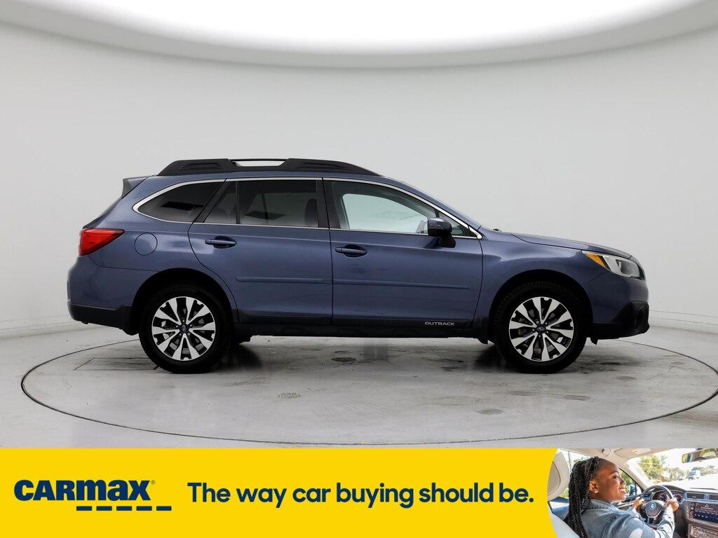 used 2016 Subaru Outback car, priced at $21,998