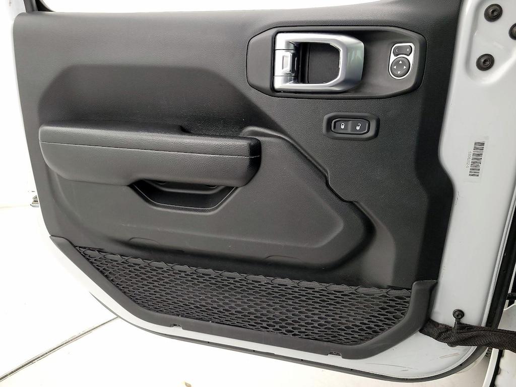 used 2023 Jeep Wrangler 4xe car, priced at $31,998