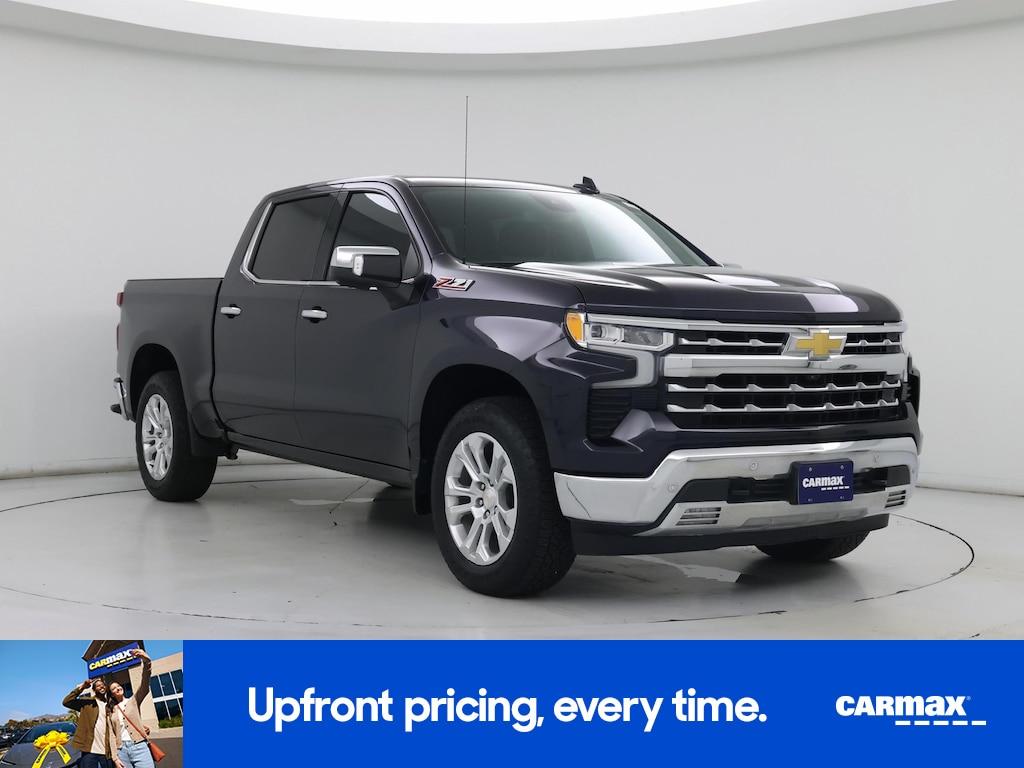 used 2023 Chevrolet Silverado 1500 car, priced at $42,998