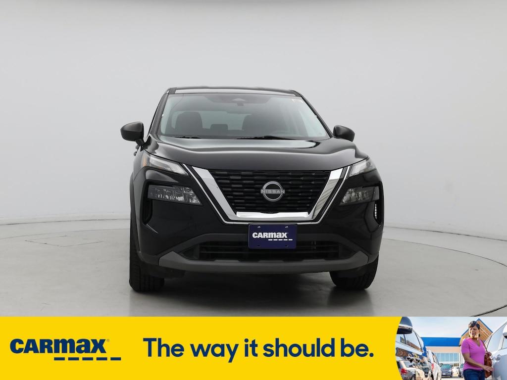 used 2023 Nissan Rogue car, priced at $23,998