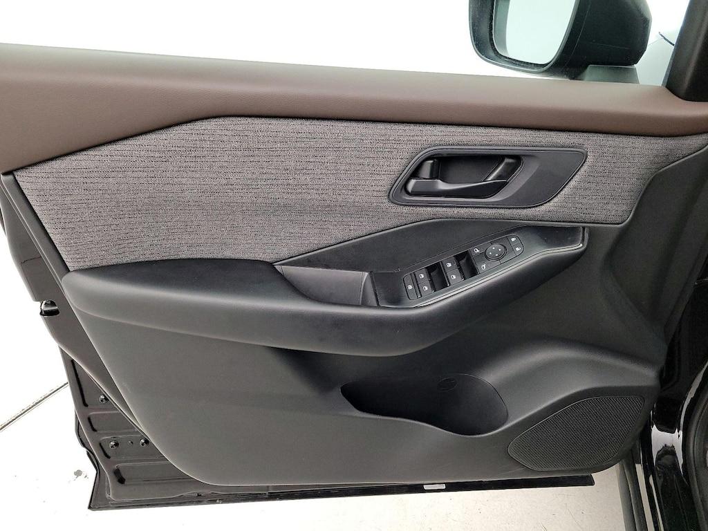 used 2023 Nissan Rogue car, priced at $23,998