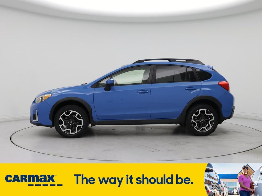 used 2016 Subaru Crosstrek car, priced at $18,998