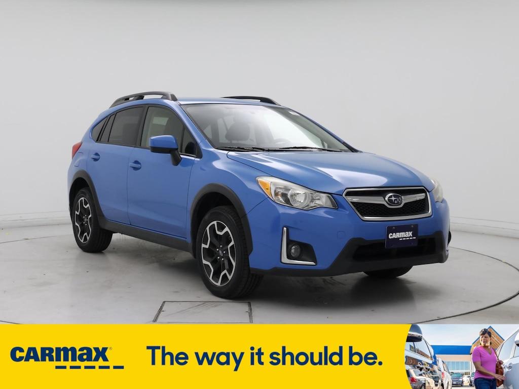 used 2016 Subaru Crosstrek car, priced at $18,998
