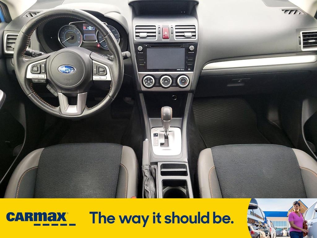 used 2016 Subaru Crosstrek car, priced at $18,998