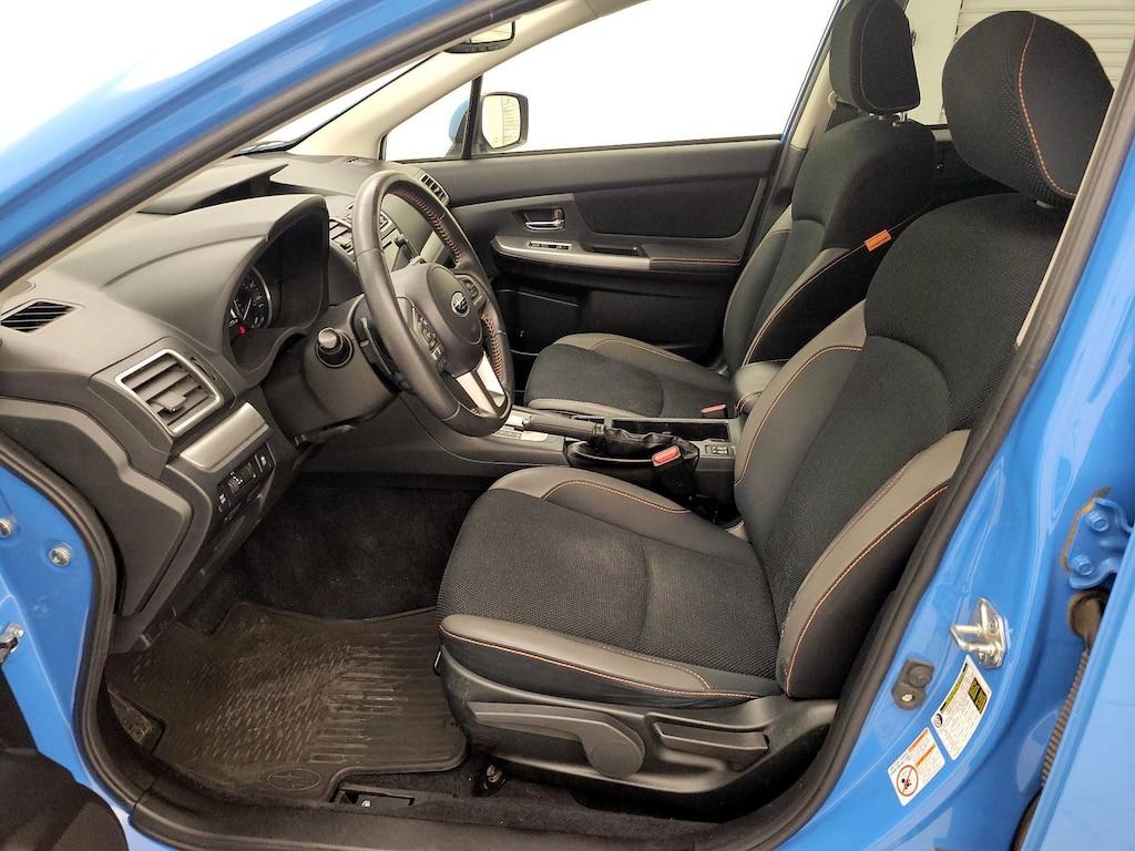 used 2016 Subaru Crosstrek car, priced at $18,998