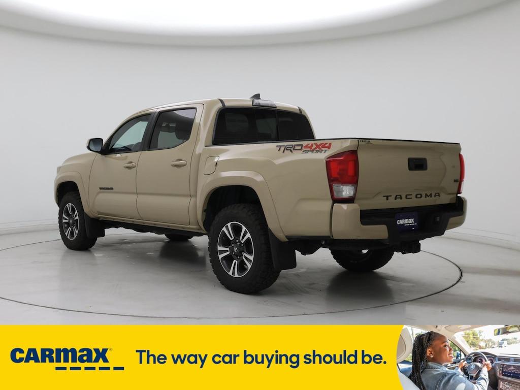 used 2017 Toyota Tacoma car, priced at $32,998
