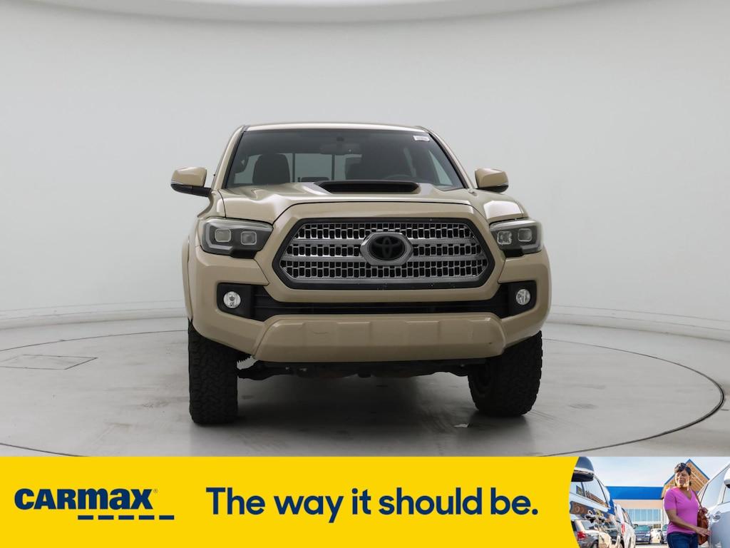 used 2017 Toyota Tacoma car, priced at $32,998