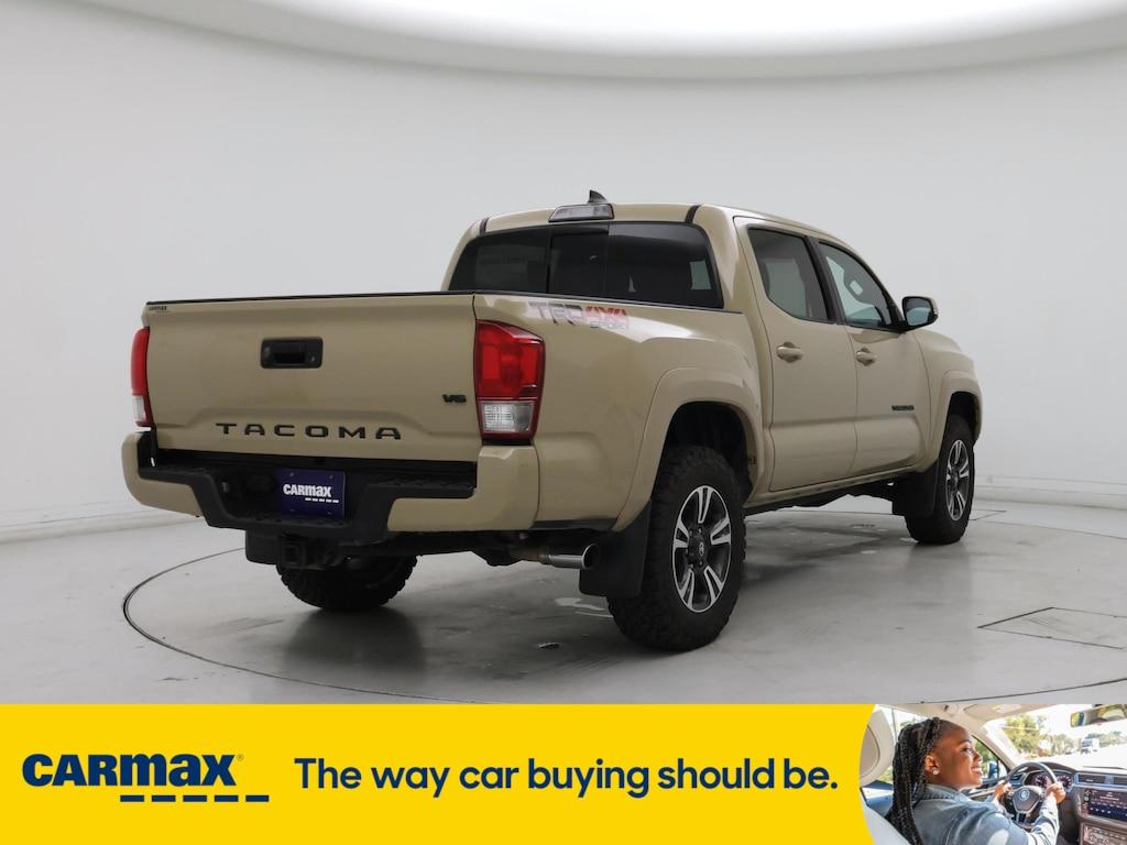 used 2017 Toyota Tacoma car, priced at $32,998