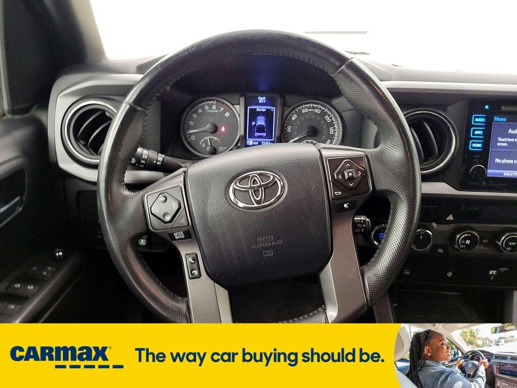 used 2017 Toyota Tacoma car, priced at $32,998