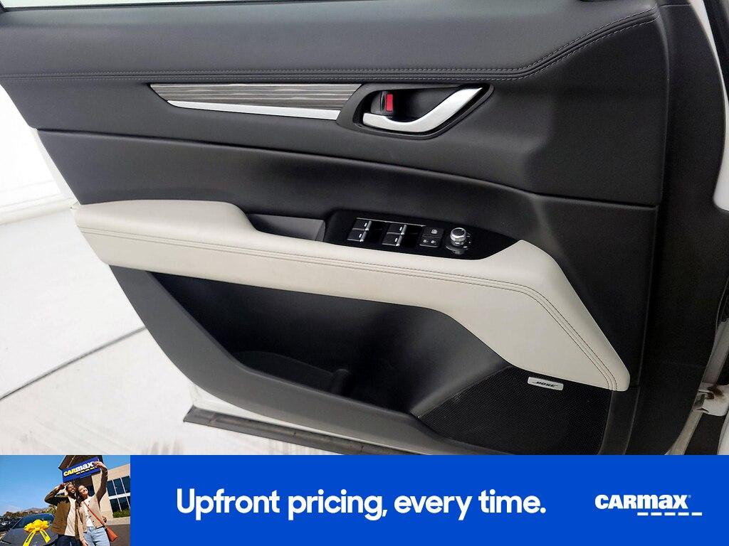 used 2018 Mazda CX-5 car, priced at $23,998