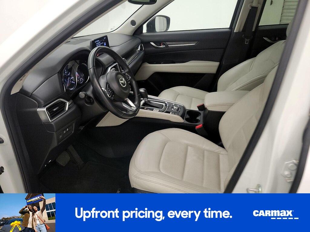 used 2018 Mazda CX-5 car, priced at $23,998