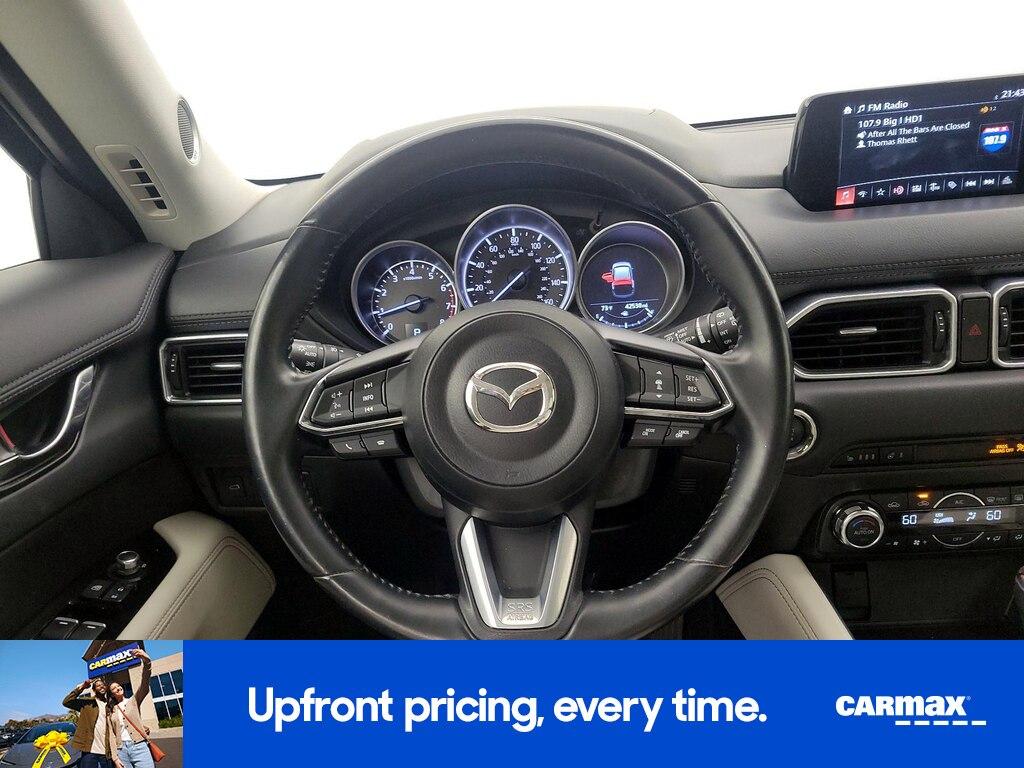used 2018 Mazda CX-5 car, priced at $23,998