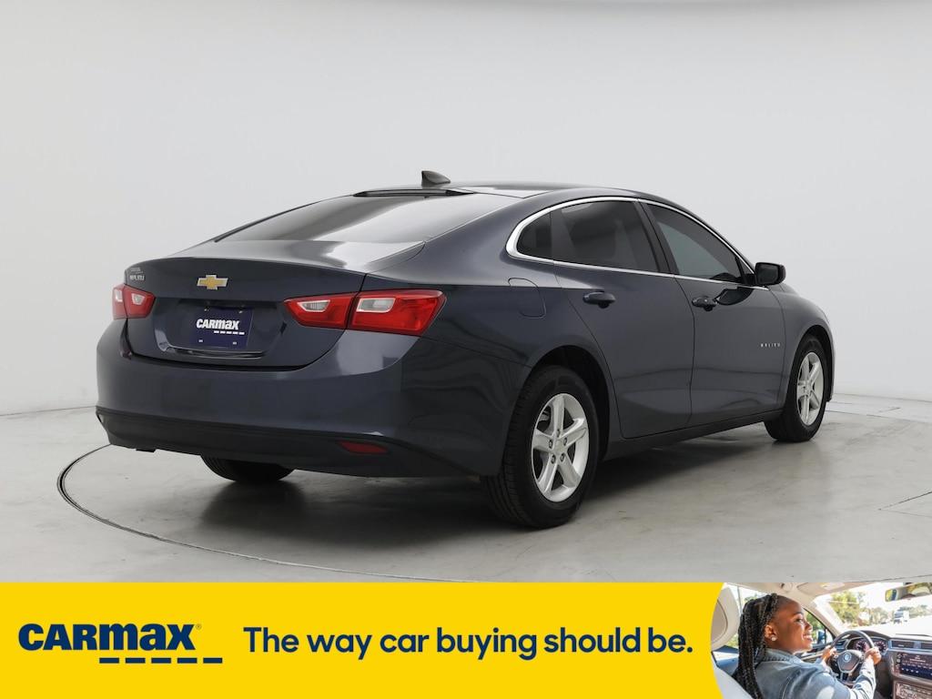 used 2020 Chevrolet Malibu car, priced at $17,998