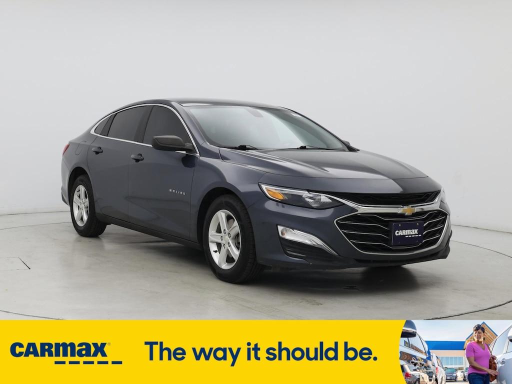 used 2020 Chevrolet Malibu car, priced at $17,998