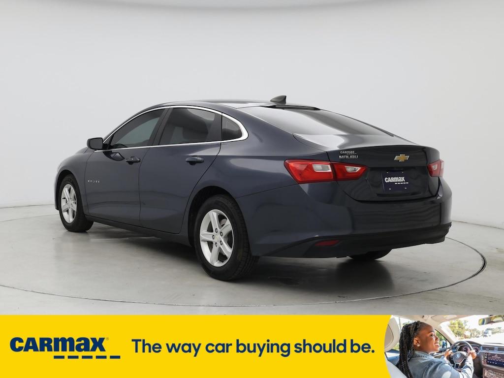 used 2020 Chevrolet Malibu car, priced at $17,998