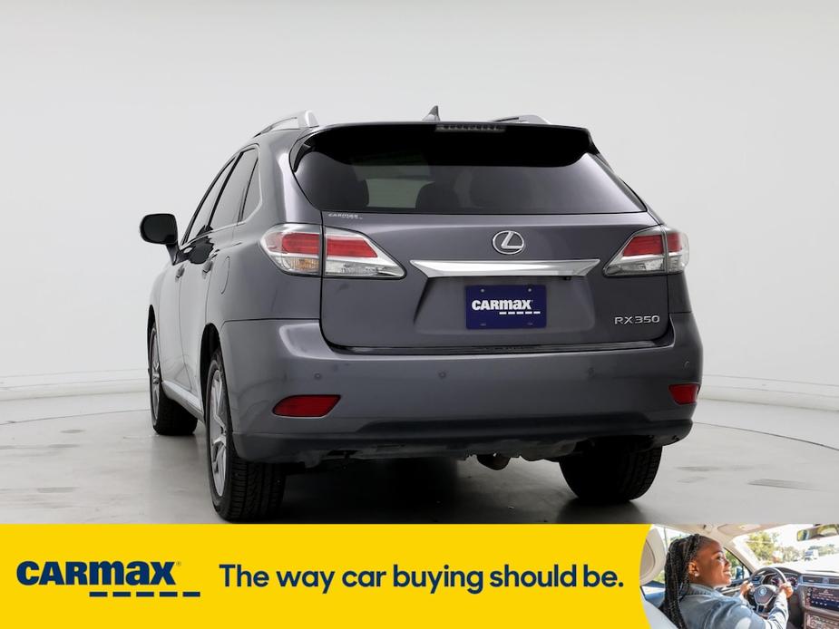 used 2015 Lexus RX 350 car, priced at $20,998