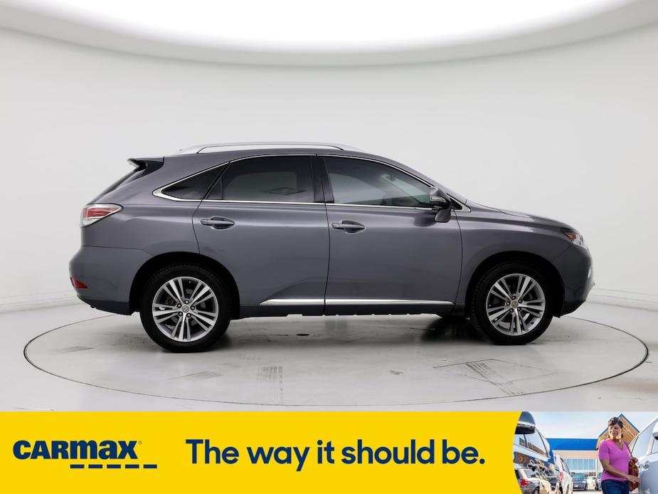 used 2015 Lexus RX 350 car, priced at $20,998